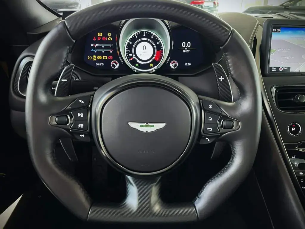 Aston Martin DBS (2018-24) DBS Volante 5.9 - 2022 - Joinsteer - #11