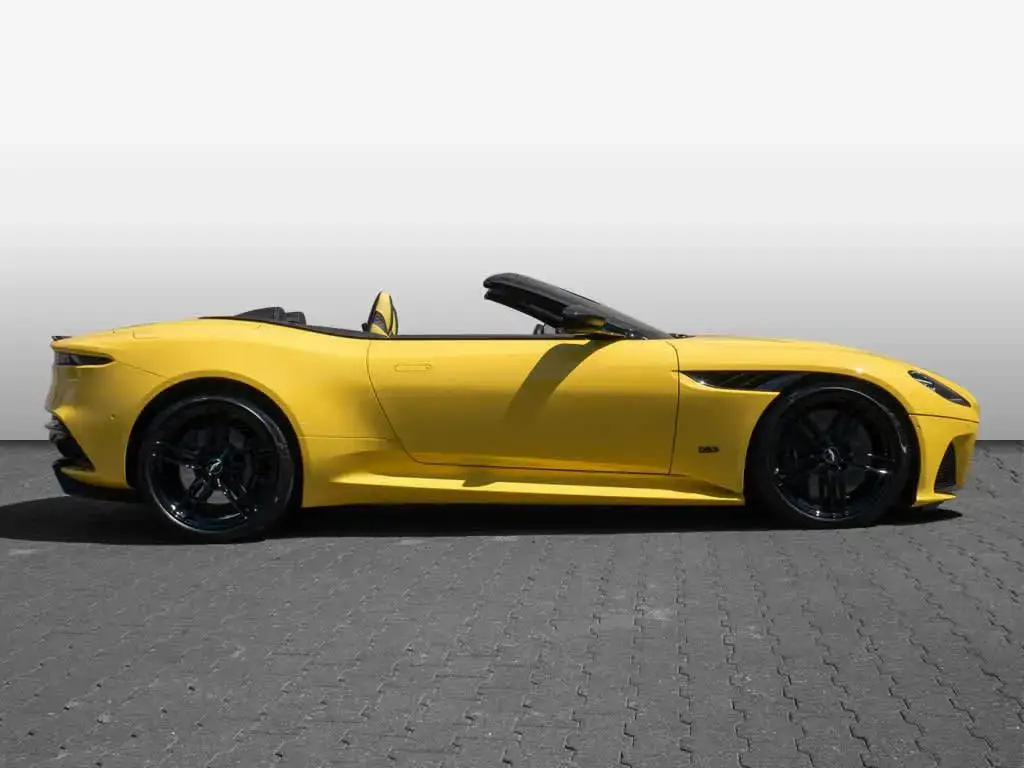 Aston Martin DBS (2018-24) DBS Volante 5.9 - 2022 - Joinsteer - #13