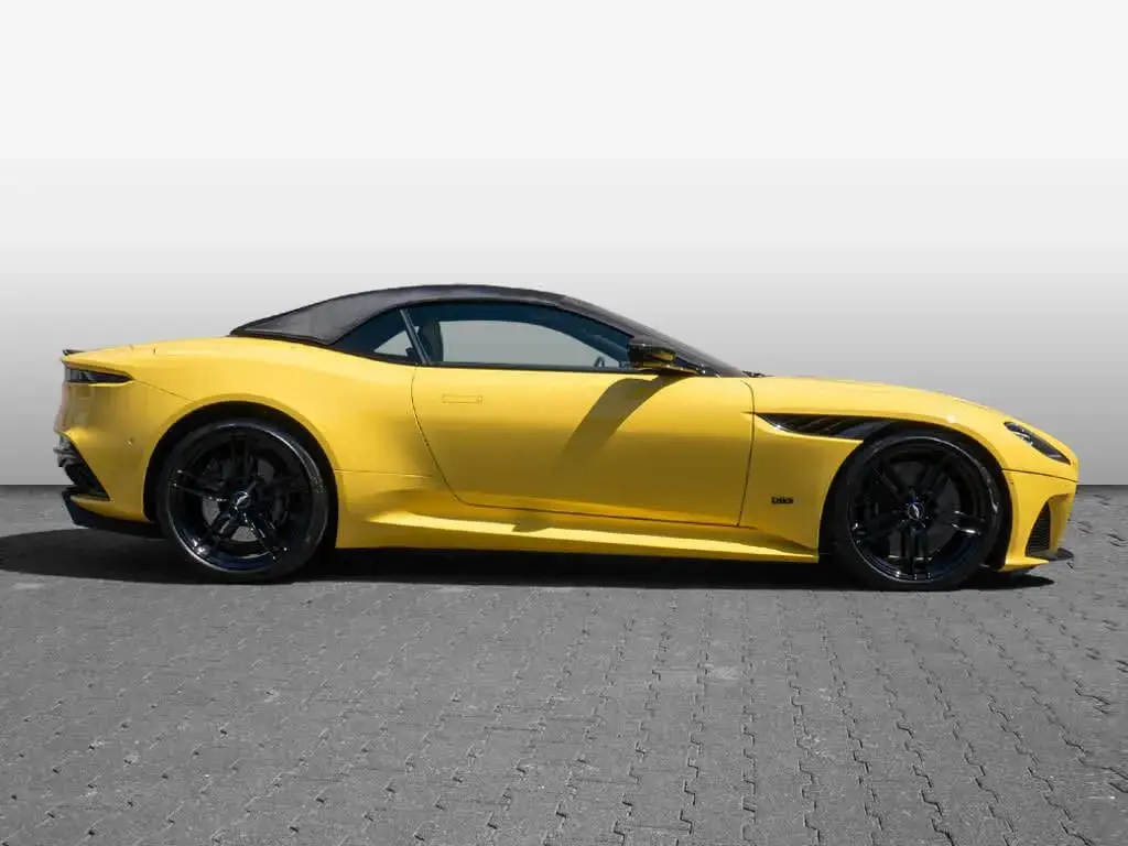 Aston Martin DBS (2018-24) DBS Volante 5.9 - 2022 - Joinsteer - #14