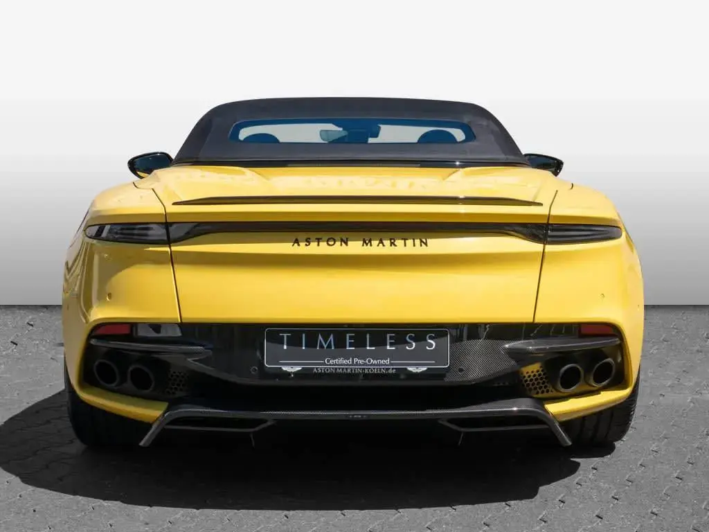 Aston Martin DBS (2018-24) DBS Volante 5.9 - 2022 - Joinsteer - #16