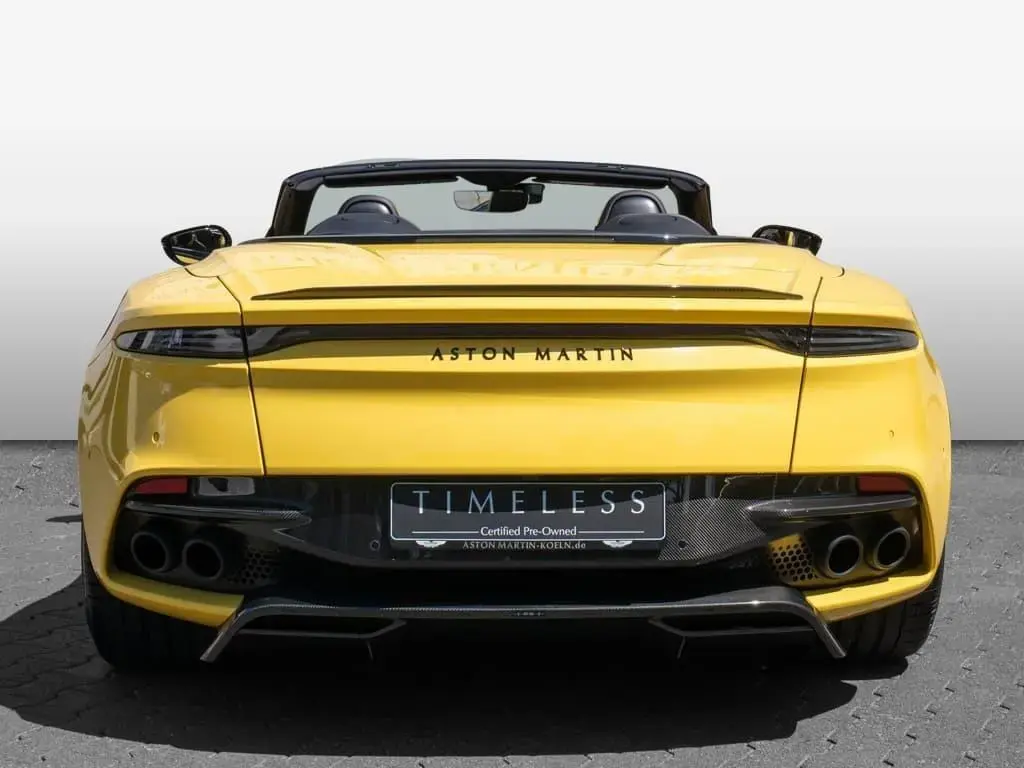 Aston Martin DBS (2018-24) DBS Volante 5.9 - 2022 - Joinsteer - #19