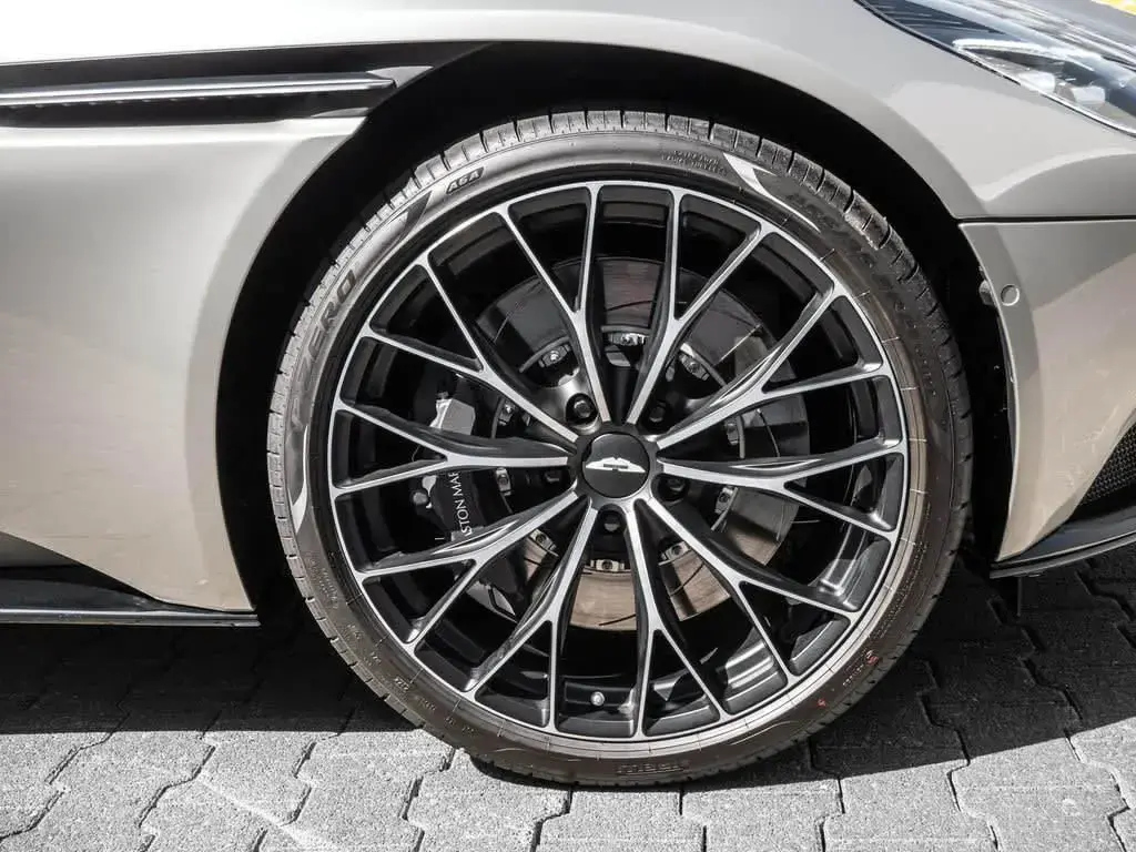 Aston Martin DB11 V8 Coupe 4.0 - 2023 - Joinsteer - #4