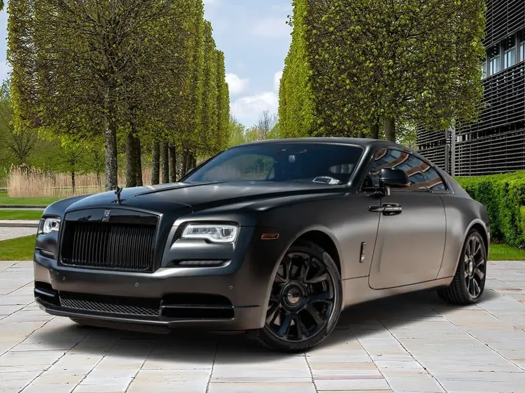 Approved Pre-Owned Rolls-Royce Search Results