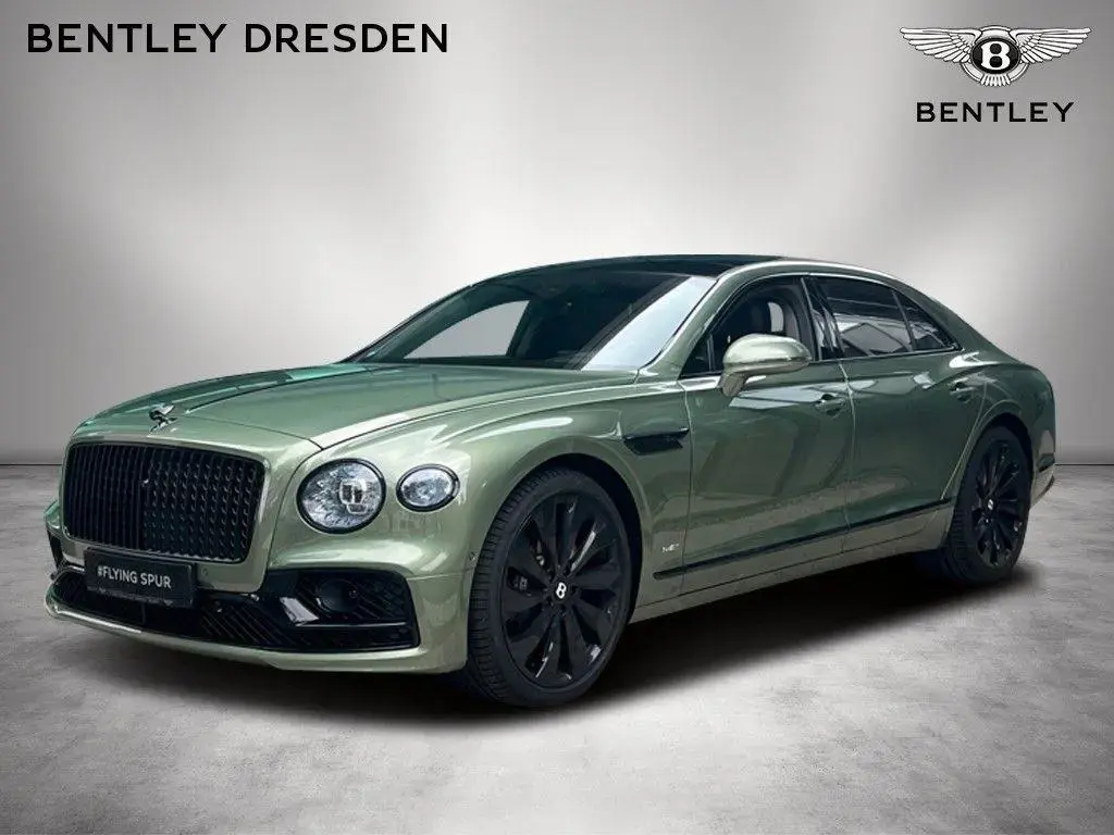 Bentley Flying Spur