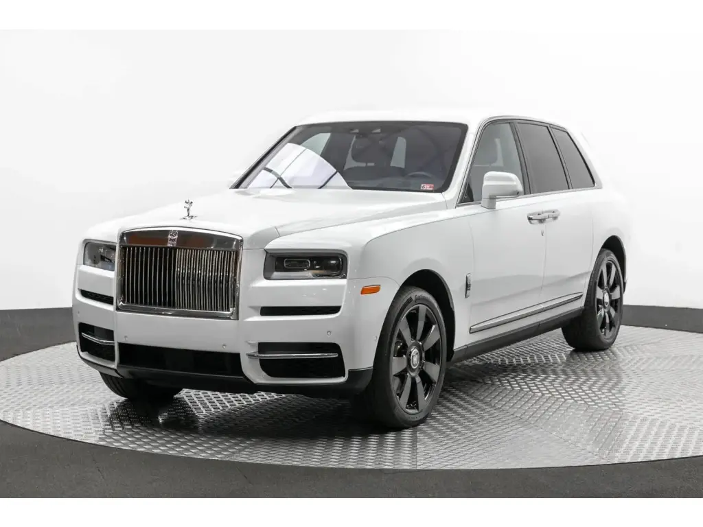 Approved Pre-Owned Rolls-Royce Search Results