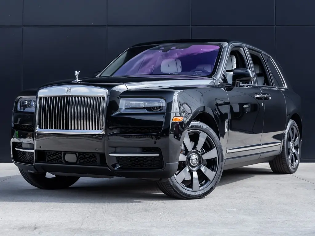 Approved Pre-Owned Rolls-Royce Search Results