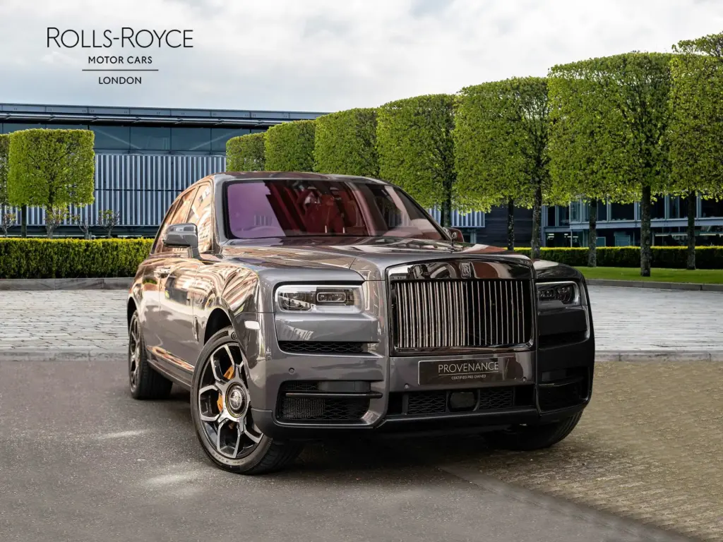 Approved Pre Owned Rolls Royce Search Results