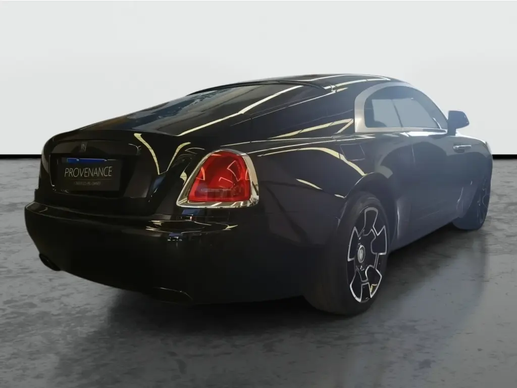 2017 Black Badge Wraith