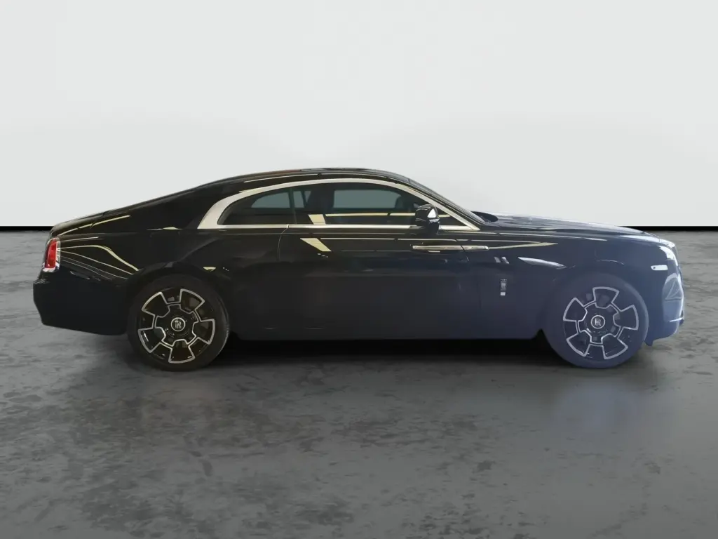 2017 Black Badge Wraith