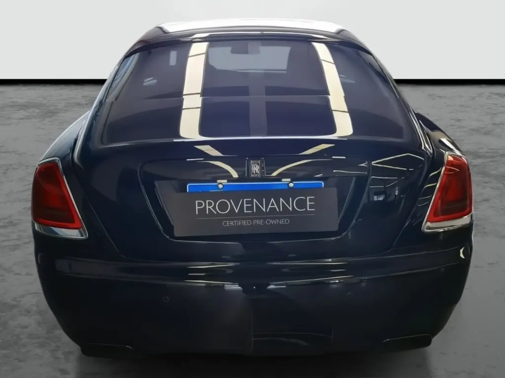 2017 Black Badge Wraith