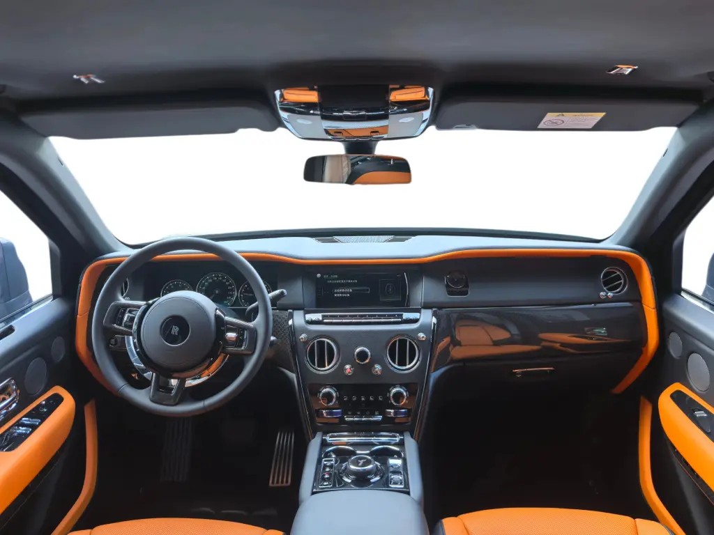 2022 Black Badge Cullinan