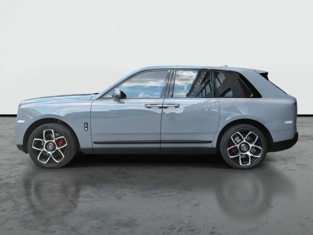 2022 Black Badge Cullinan