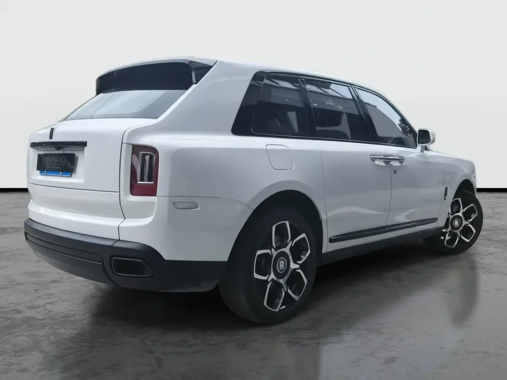 2023 Black Badge Cullinan