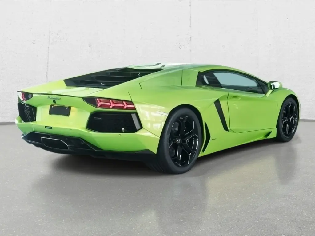 Image for 2012 Aventador LP 700-4 at position 3