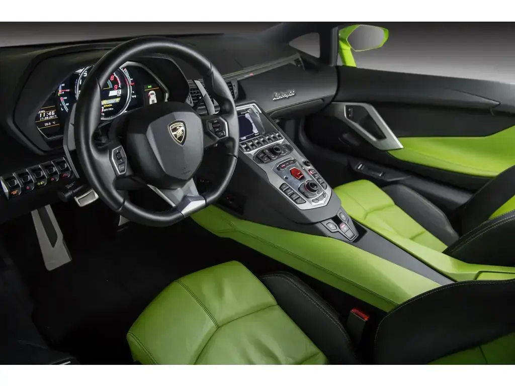 Image for 2012 Aventador LP 700-4 at position 4