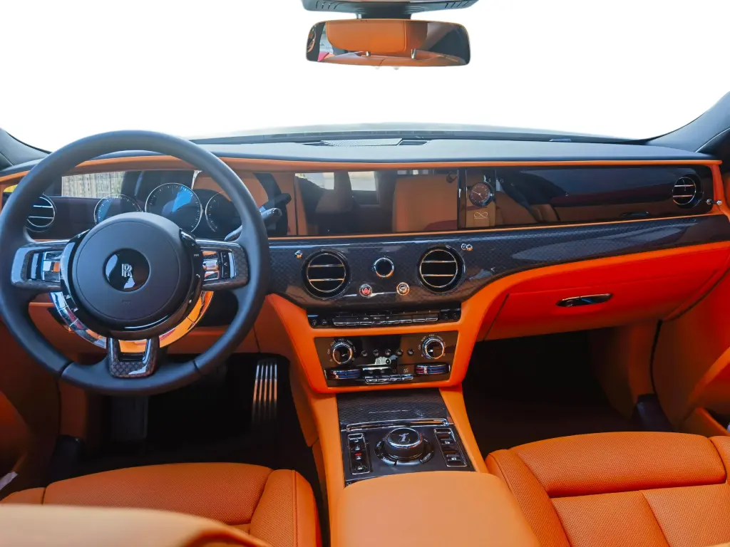 2023 Black Badge Ghost