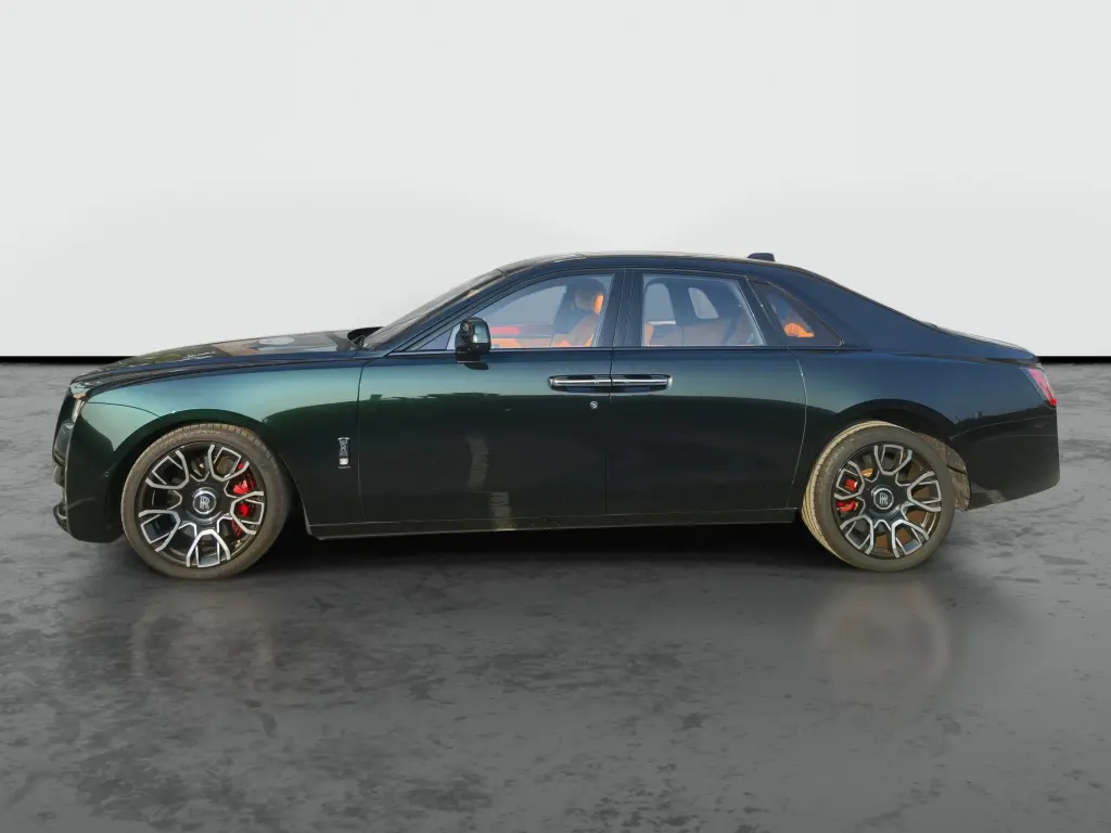 2023 Black Badge Ghost