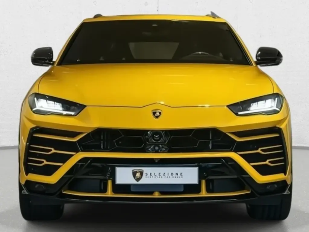 Image for 2019 Urus at position 5