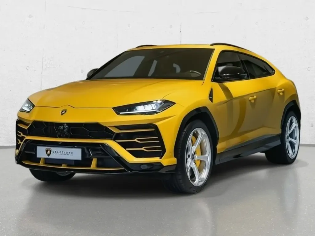 Image for 2019 Urus at position 1