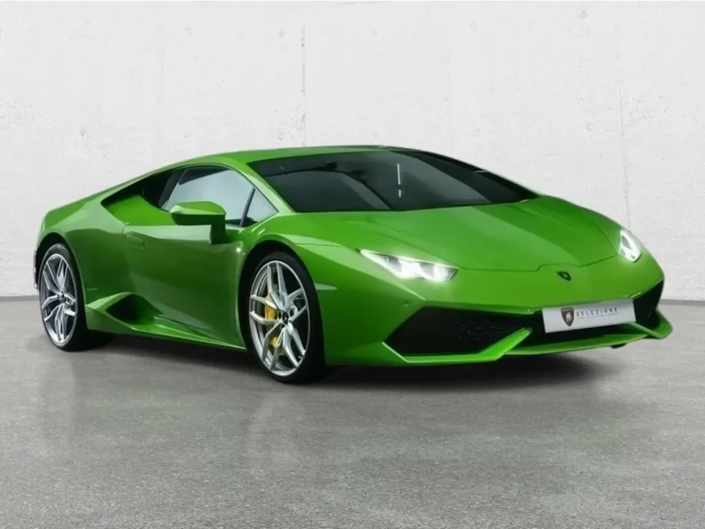 Image for 2015 Huracán LP 610-4 at position 1