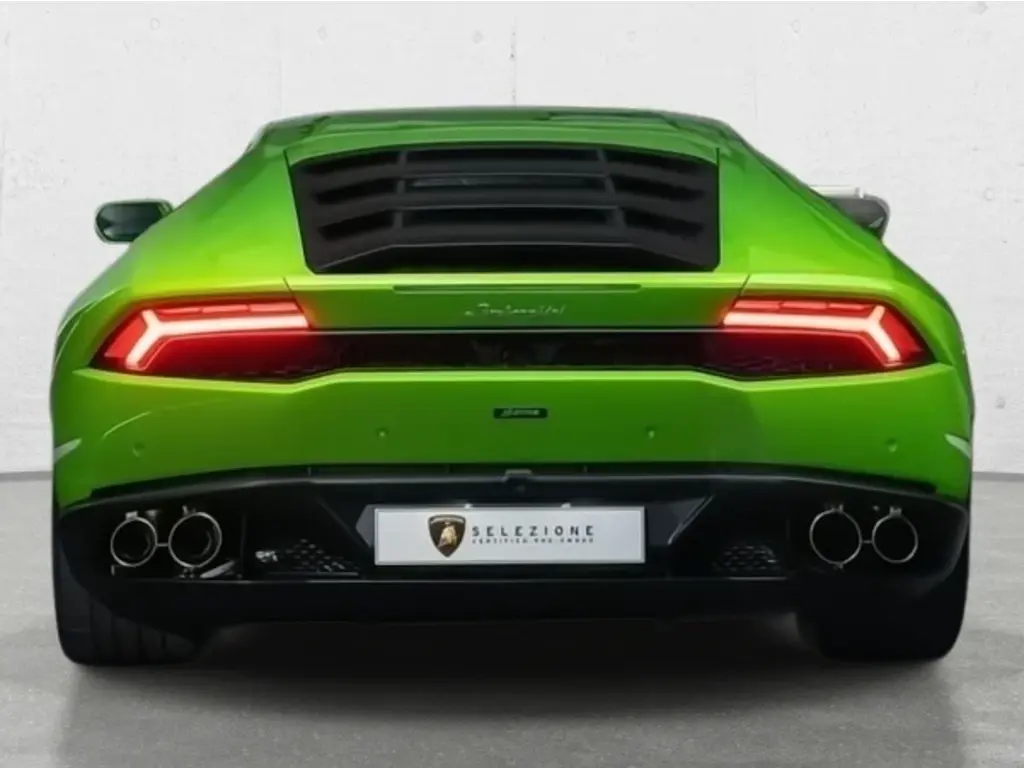 Image for 2015 Huracán LP 610-4 at position 4