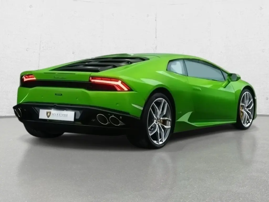 Image for 2015 Huracán LP 610-4 at position 3