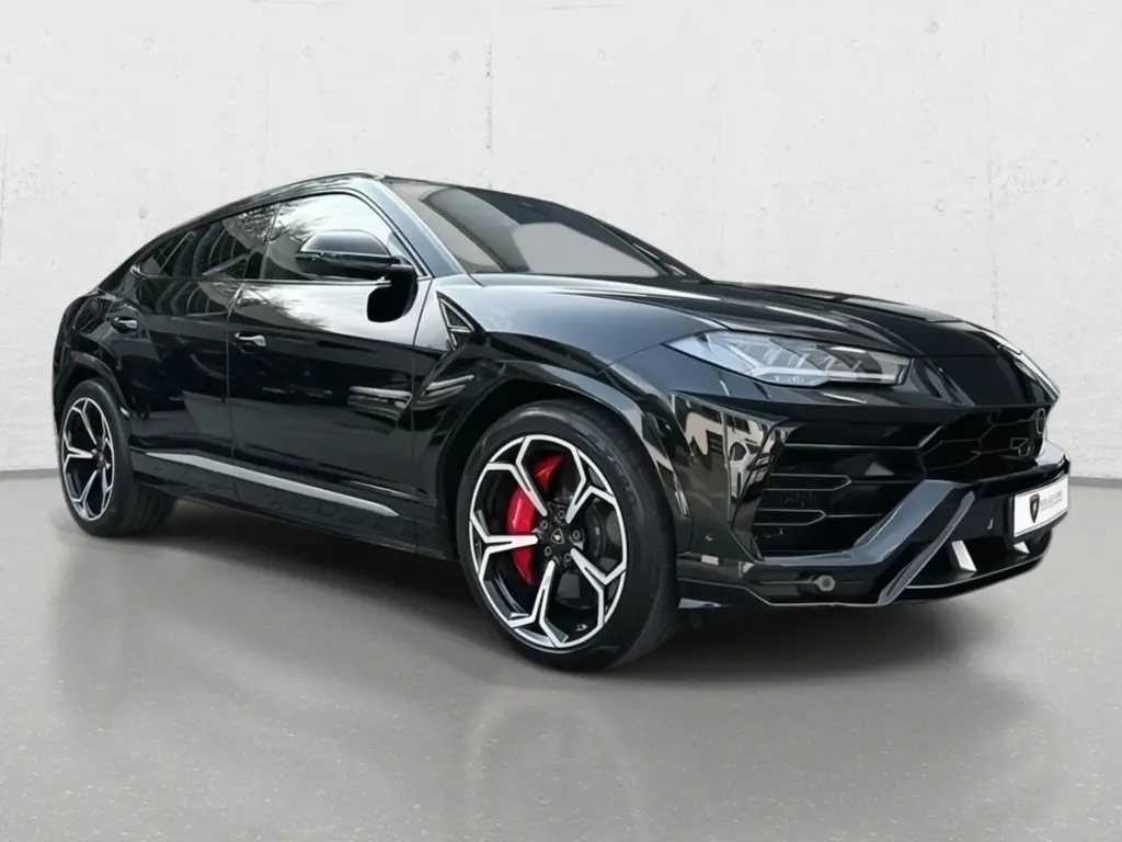 Image for 2020 Urus at position 1