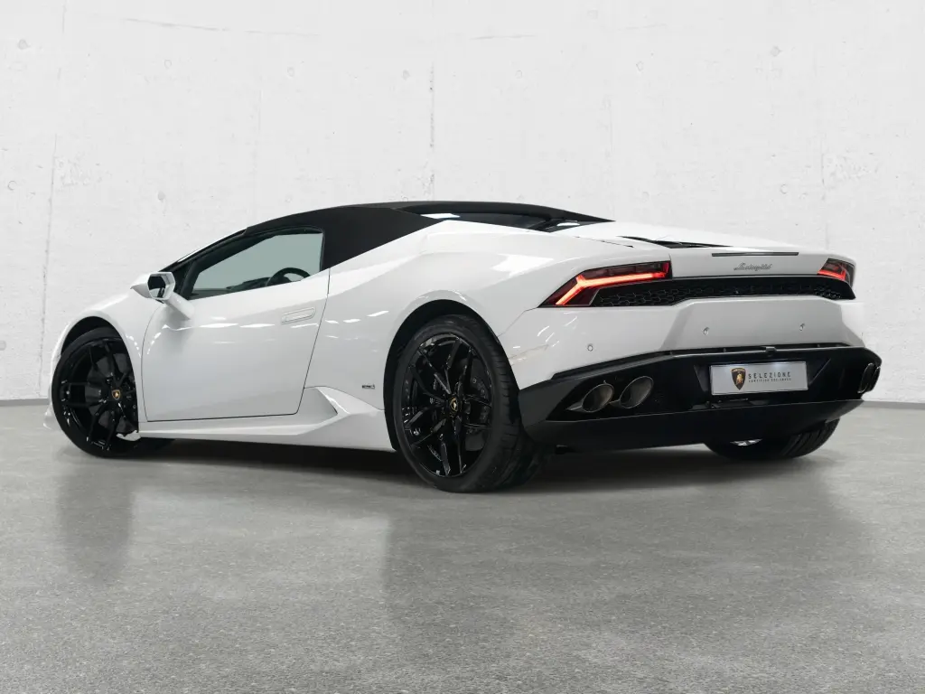 Image for 2017 Huracán LP 610-4 Spyder at position 3