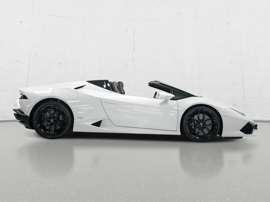 Image for 2017 Huracán LP 610-4 Spyder at position 2