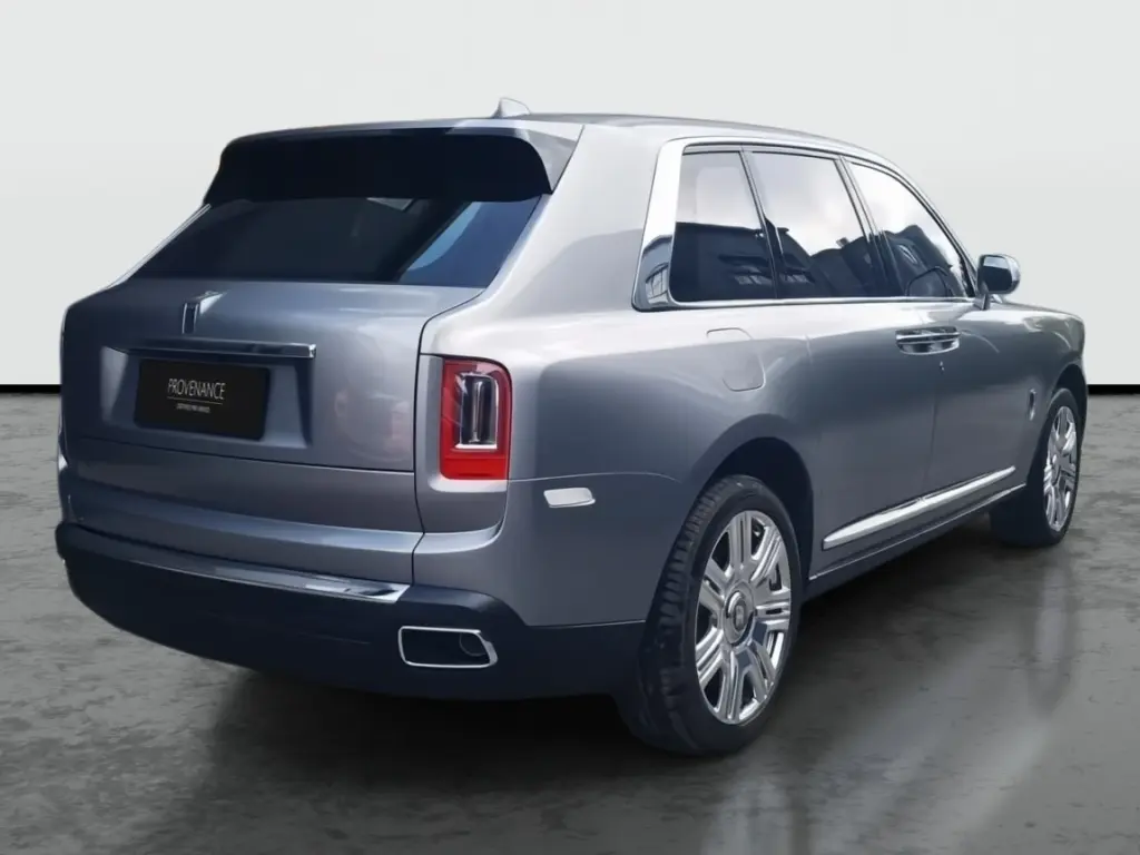 2024 Cullinan