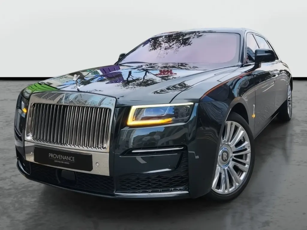 2023 Rolls-Royce Ghost Extended