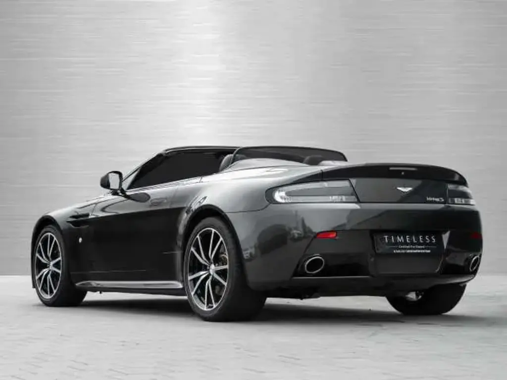 Aston Martin Vantage I V8 Vantage SP10 Roadster 4.7 - 2013 - Joinsteer - #2