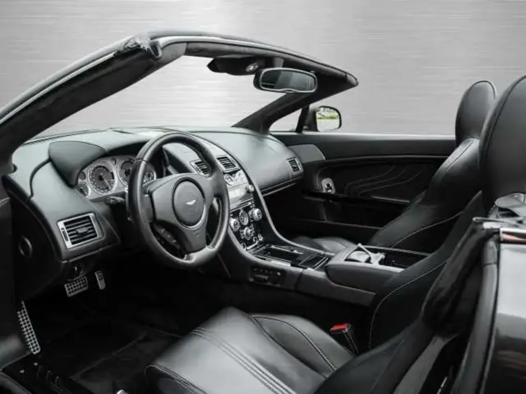 Aston Martin Vantage I V8 Vantage SP10 Roadster 4.7 - 2013 - Joinsteer - #3