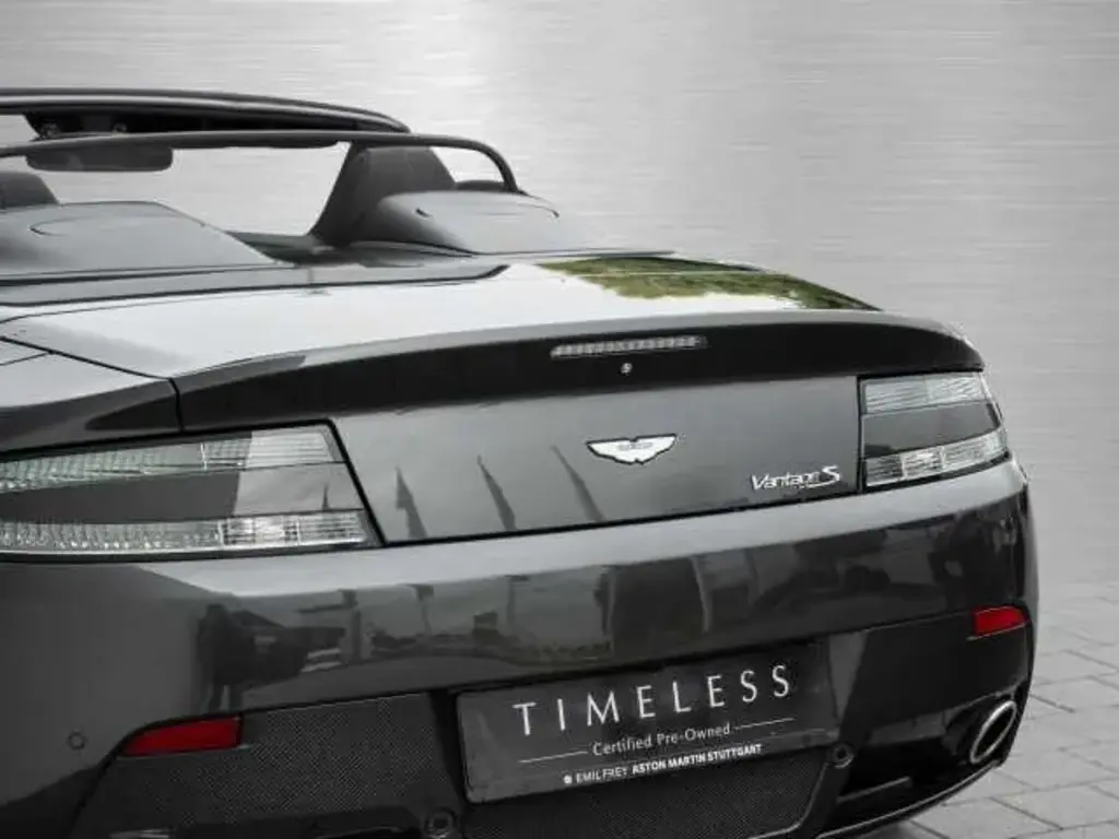 Aston Martin Vantage I V8 Vantage SP10 Roadster 4.7 - 2013 - Joinsteer - #8