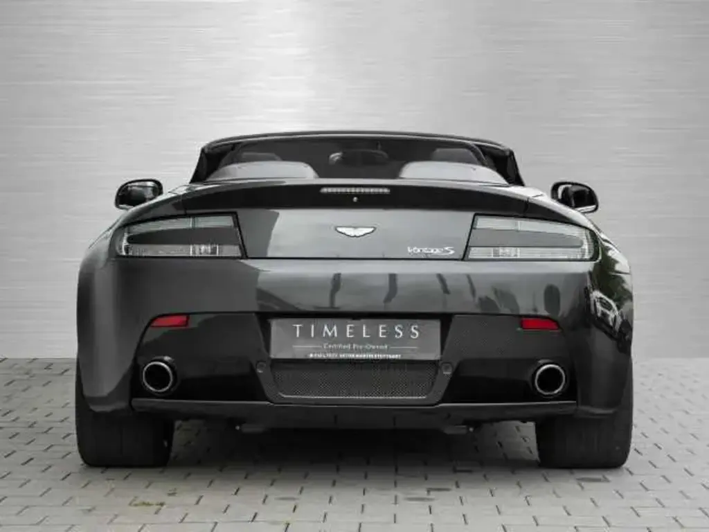 Aston Martin Vantage I V8 Vantage SP10 Roadster 4.7 - 2013 - Joinsteer - #21