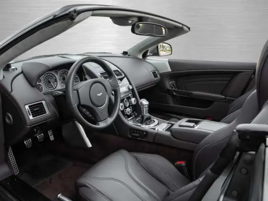 Aston Martin DBS I DBS V12 Volante 5.9 -  - Joinsteer - #2