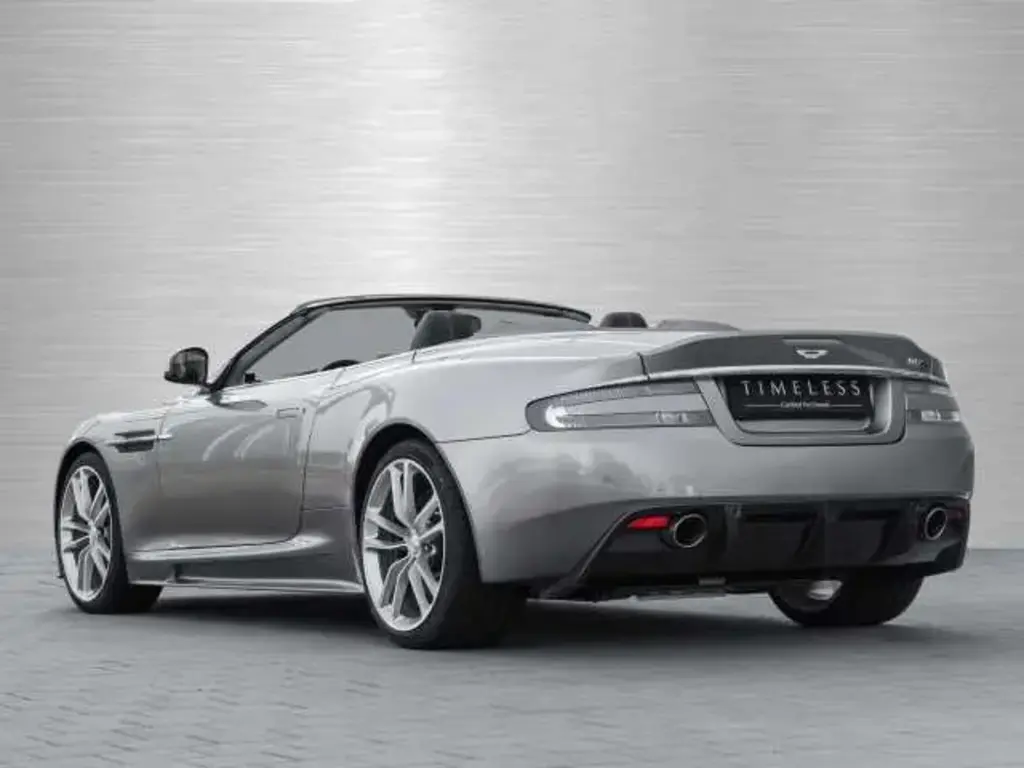 Aston Martin DBS I DBS V12 Volante 5.9 - 2010 - Joinsteer - #2
