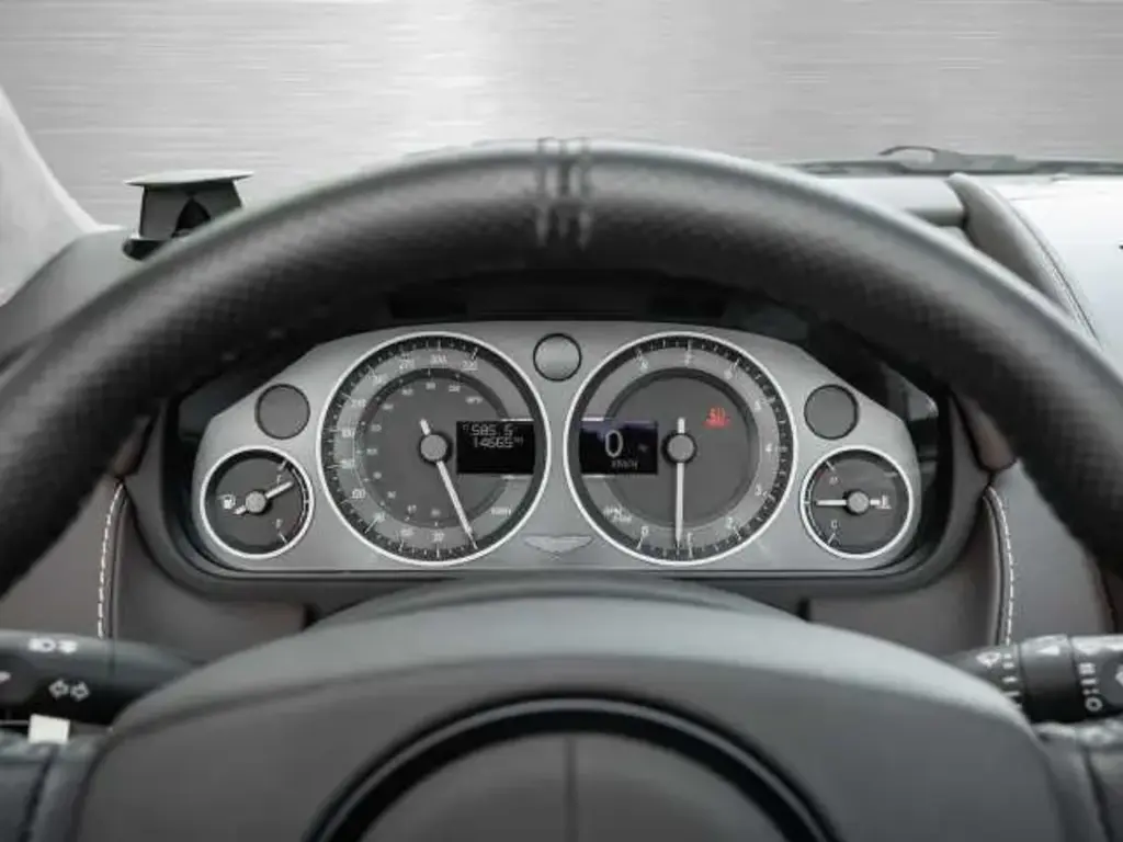 Aston Martin DBS I DBS V12 Volante 5.9 -  - Joinsteer - #5