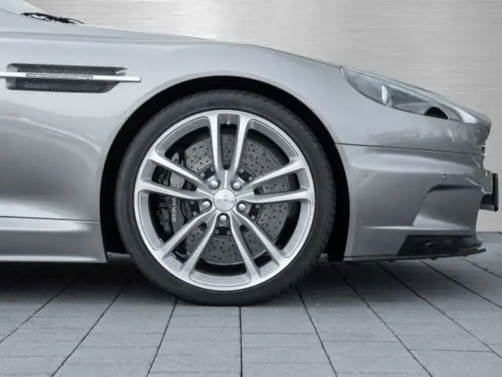 Aston Martin DBS I DBS V12 Volante 5.9 -  - Joinsteer - #3