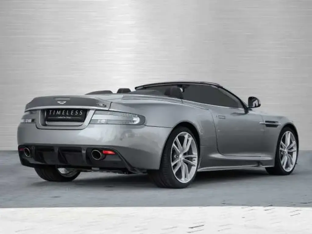Aston Martin DBS I DBS V12 Volante 5.9 - 2010 - Joinsteer - #15