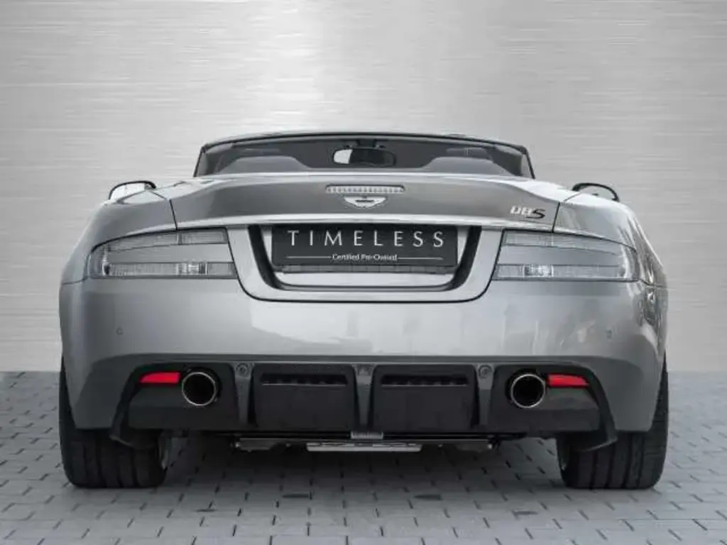 Aston Martin DBS I DBS V12 Volante 5.9 - 2010 - Joinsteer - #16