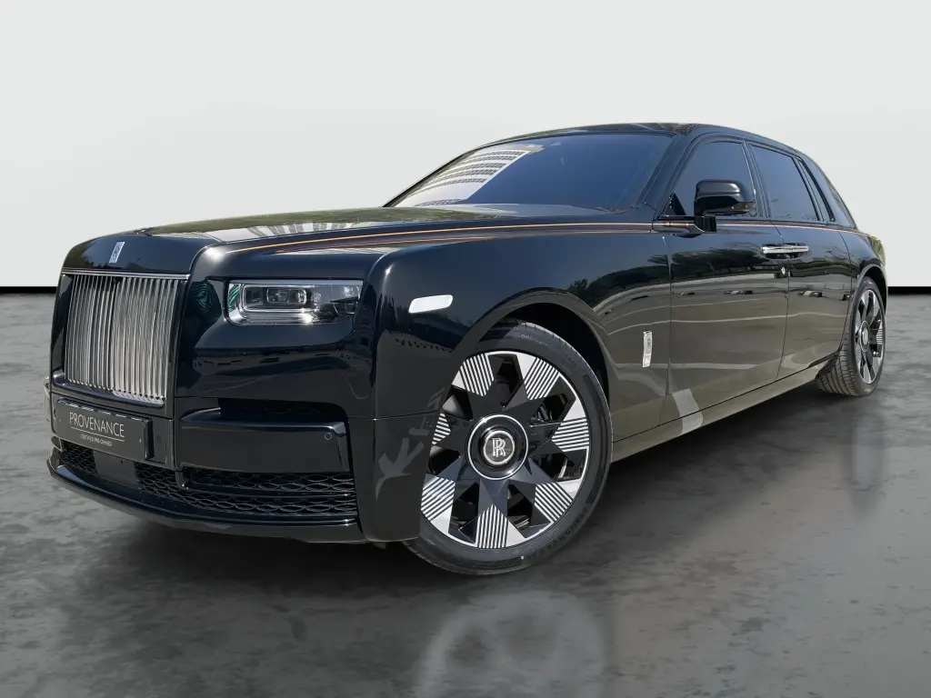 Full vehicle details of 2024 Rolls-Royce Phantom Phantom 