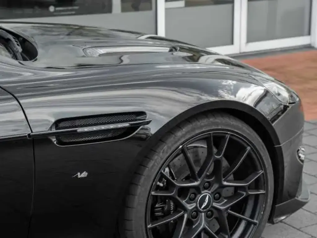 Aston Martin Rapide AMR 5.9 - 2019 - Joinsteer - #9