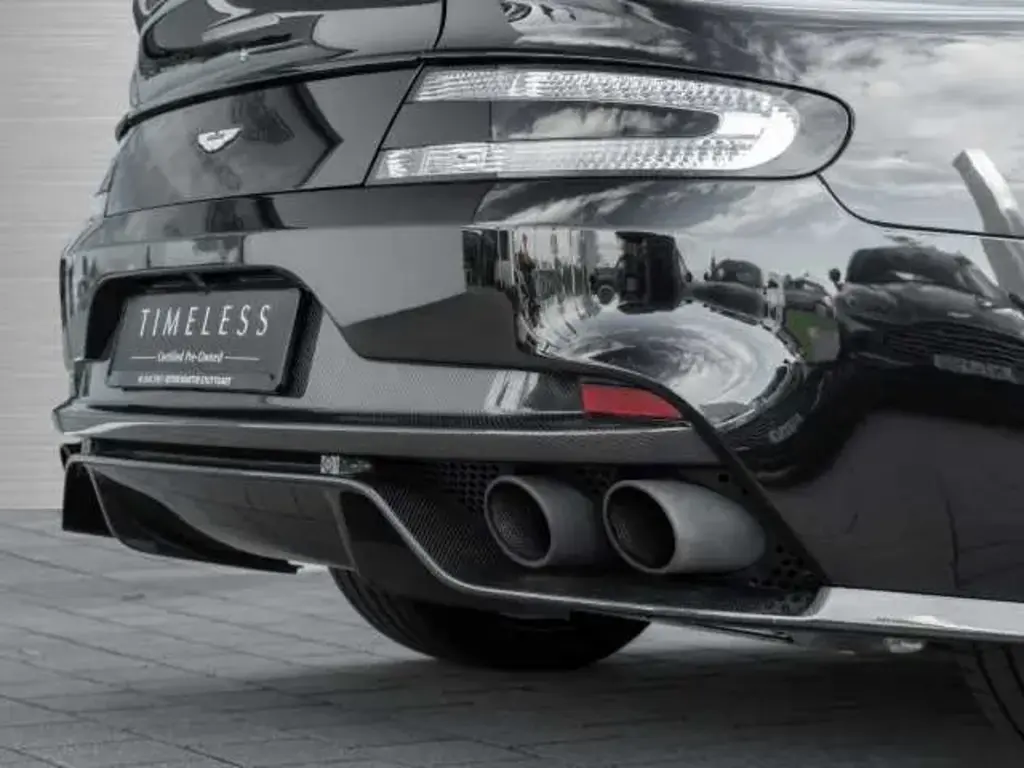 Aston Martin Rapide AMR 5.9 - 2019 - Joinsteer - #18