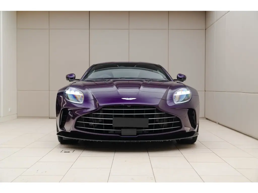 2025 Vantage Coupe thumbnail vehicle image 1