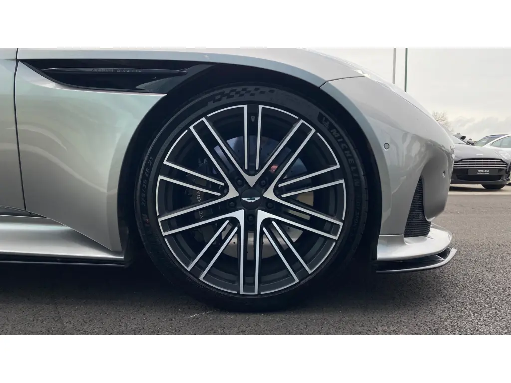 2024 DB12 V8 Coupe thumbnail vehicle image 3