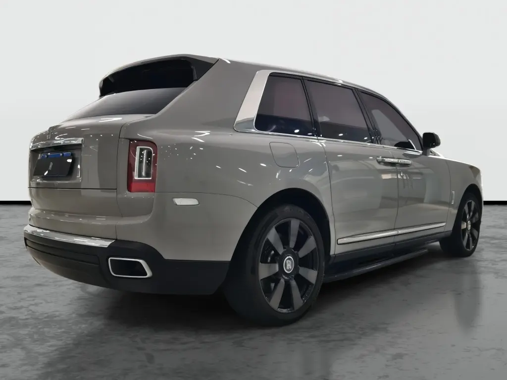 2021 Cullinan image