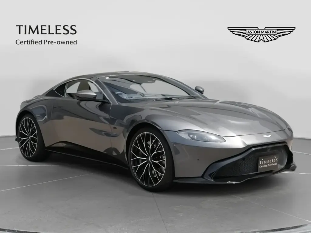 新着 アストンマーティン中古 | 2023 Vantage Coupe、Aston Martin ミニカー
