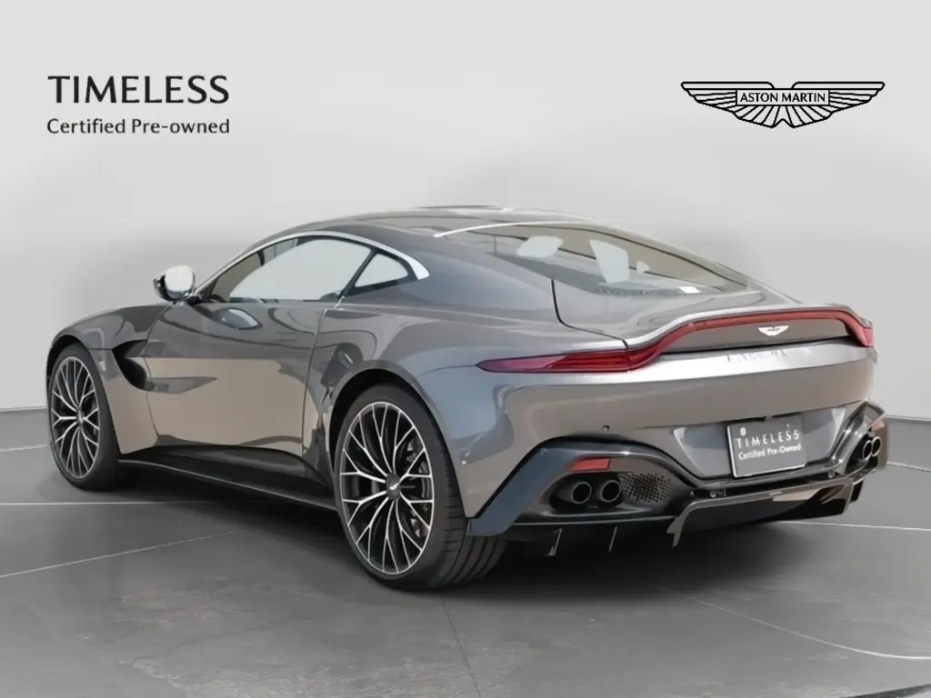 新版 Used Martin Aston | Martin Aston from Coupe Vantage 2023 アクセサリー