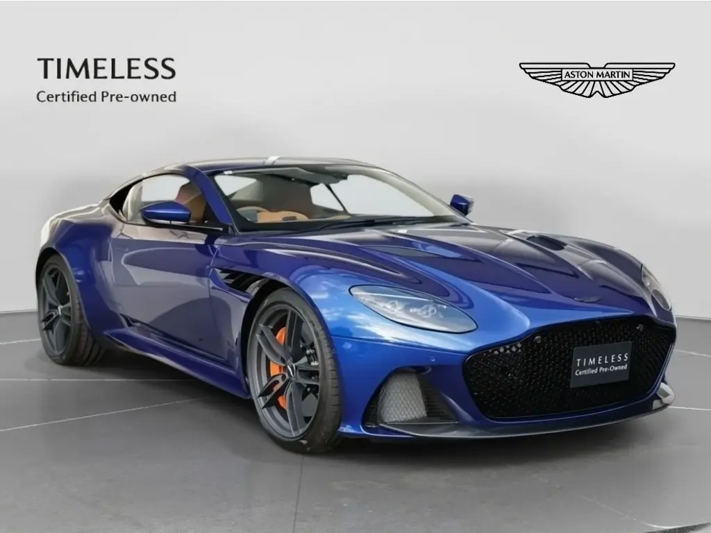 アストンマーティン中古 | 2023 DBS Coupe、Aston Martin Fukuoka より JPY42,003,300 で販売 -  VDP JP